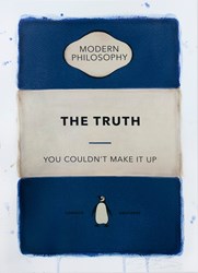 The Truth by The Connor Brothers - Hand coloured Limited Edition sized 12x16 inches. Available from Whitewall Galleries